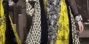 Printed Pakistani Long Suits