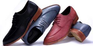 Mens Leather Shoes