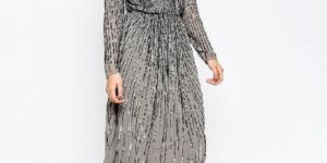 One Piece Long Dress