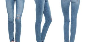 Ladies Jeans
