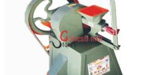 Supari Cutting Machine