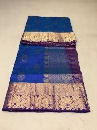 Power Loom Silk Sarees
