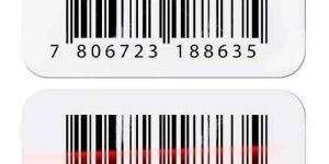 Barcode Stickers