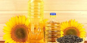 Refined Sunflower Oil