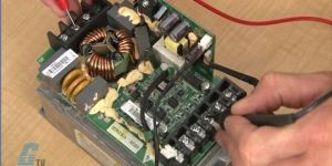 Delta AC Drive Repairing