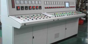 Heating Control Panel