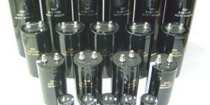 High Voltage Capacitors