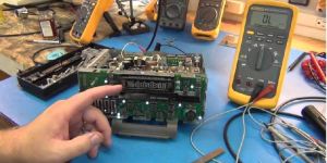 Yaskawa AC Drive Repairing