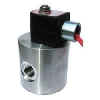 High Pressure Solenoid Valve