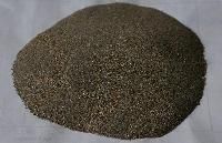 Partially Calcined Magnesite