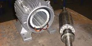 Rotor And Stator