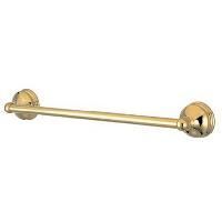 Brass Towel Bar