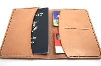 Leather Passport Covers