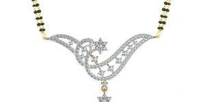 Diamond Mangalsutra