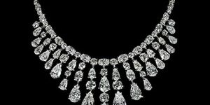 Diamond Necklaces