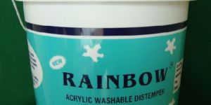 Acrylic Washable Distemper