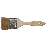 Wooden Handle Paint Brush