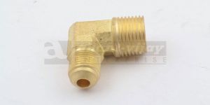 Half Elbow Flare Fitting