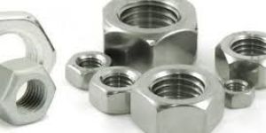 Mild Steel Nut Fasteners