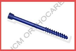 Thread with Locking Head