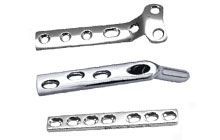 Titanium Bone Plate