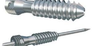 Titanium Bone Screw