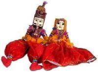 Rajasthani Puppets