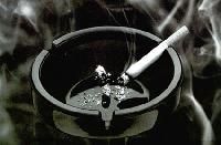 Real Onyx Stone Cigarette Ashtray