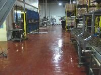 Industrial Epoxy Flooring