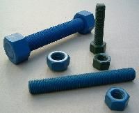 PTFE Coated Fasteners
