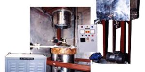 Electrically Heated Reaction Vessel