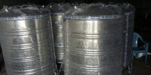 Stainless Steel Tanks