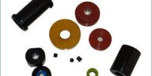 Rubber Bushes