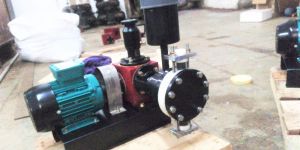 Chemical Metering Pump