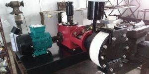 Hydraulic Actuated Diaphragm Pump