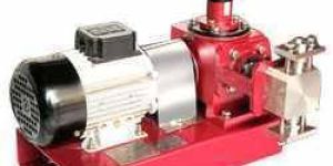 Plunger Type Metering Pump