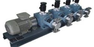 Multihead Dosing Pump