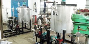 Skid Mounted Dosing System