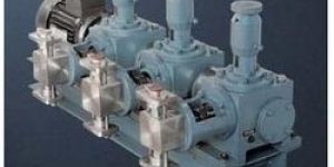 Triple Headed Dosing Pump