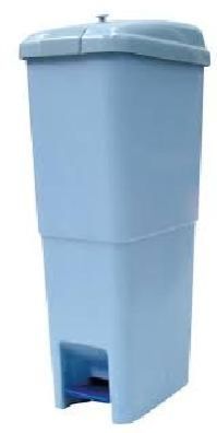 Sanitary Paddle Bin