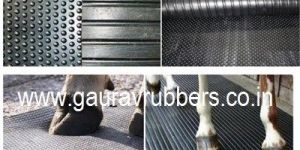 Rubber Cow Mats