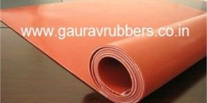 Silicone Rubber Sheet