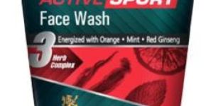 Himalaya Herbals Men Active Sport Face Wash