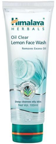Himalaya Oil Clear Lemon Face Wash