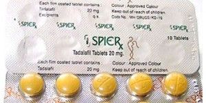 Tadalafil Citrate Tablets