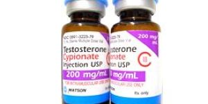 Testosterone Cypionate Injection