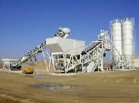 Mobile Concrete Plants