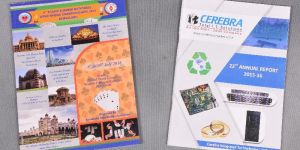 Annual Report Printing Services