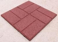 Rubber Pavers