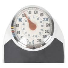 Weight Measuring Scale Analog